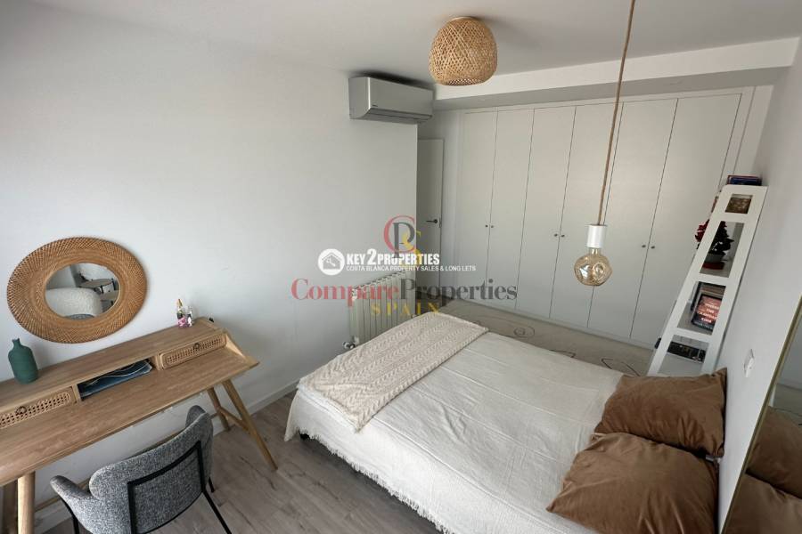 Nieuwe constructie - Duplex and Penthouses - Jávea - Javea