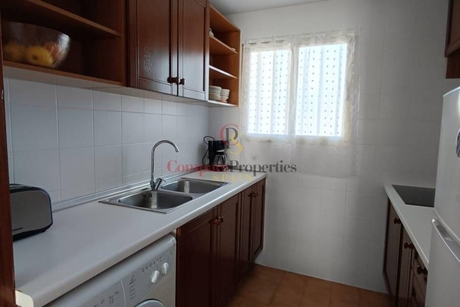 Verkoop - Apartment - Calpe - 