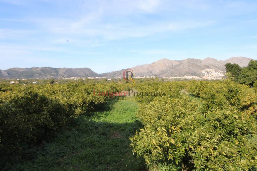 Sale - Villa - Orba Valley - Alicante, Orba Valley