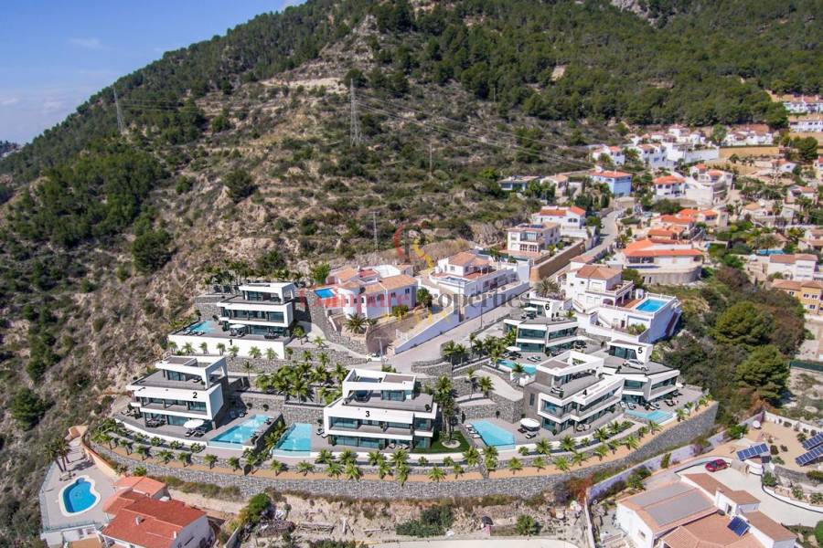 Verkoop - Villa - Calpe - 