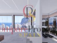 Verkauf - Duplex and Penthouses - Calpe