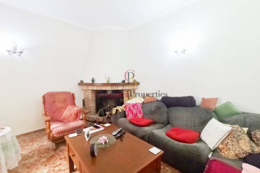 Sale - Villa - Benissa