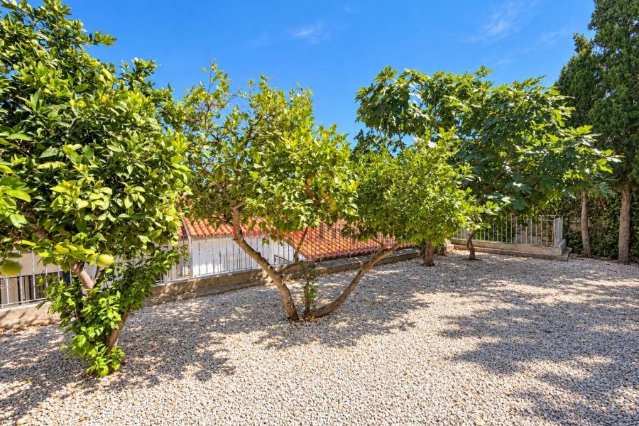 Verkauf - Villa - Benissa - 