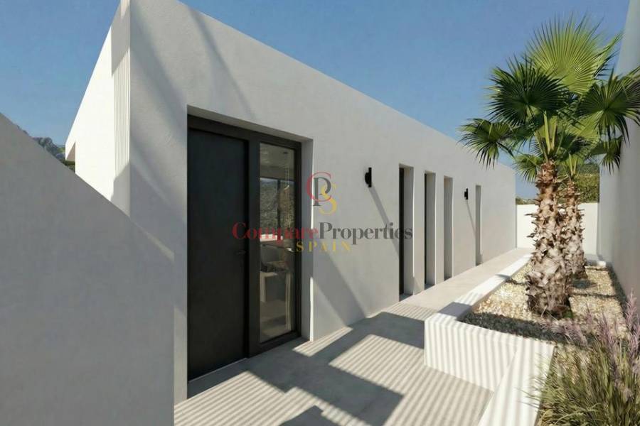 Venta - Villa - Pedreguer