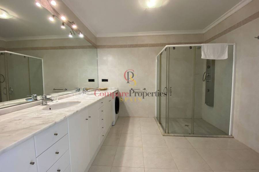 Verkauf - Apartment - Benissa - 