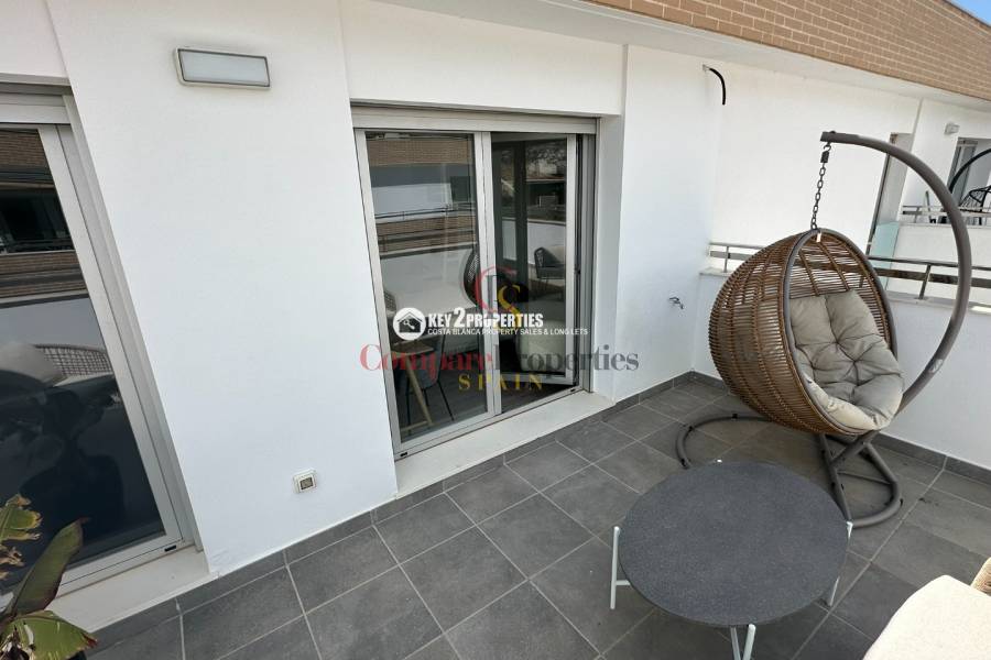 Nieuwe constructie - Duplex and Penthouses - Jávea - Javea