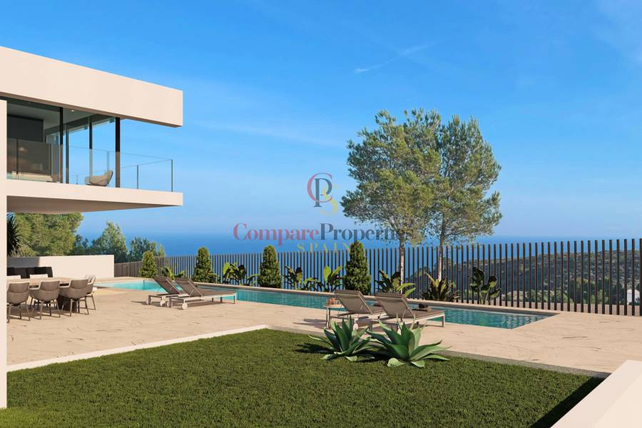 Sale - Villa - Moraira