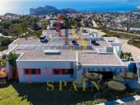 Vente - Villa - Benitachell - Jazmines