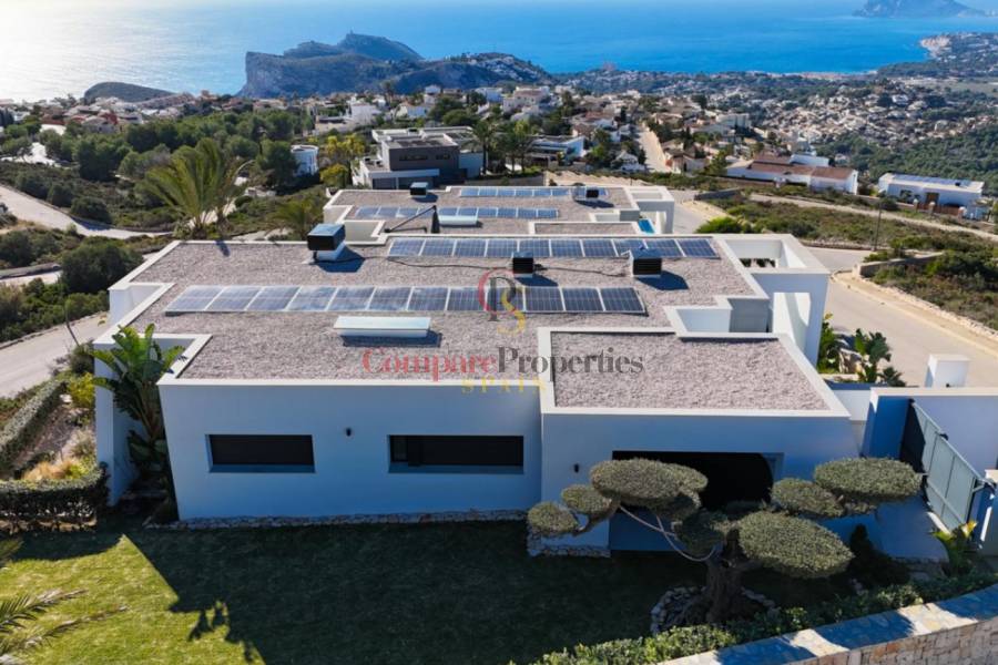 Vente - Villa - Benitachell - Jazmines