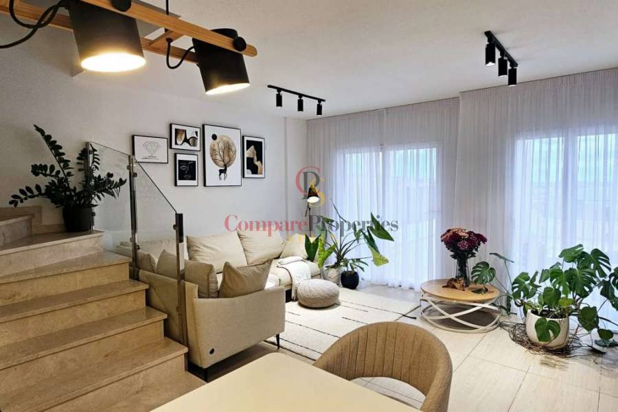 Vente - Townhouses - Calpe