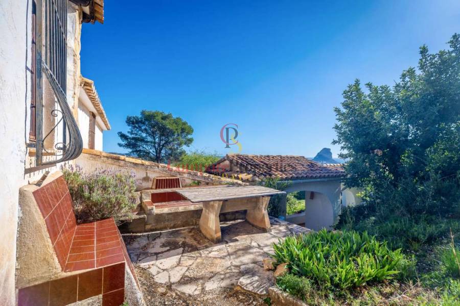 Vente - Villa - Calpe