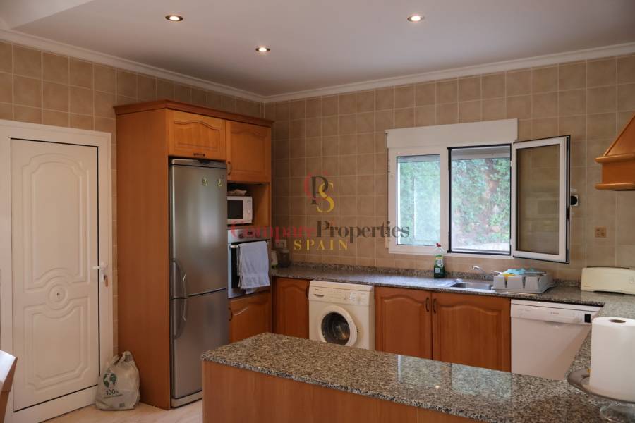 Verkoop - Villa - La Sella - LA SELLA GOLF