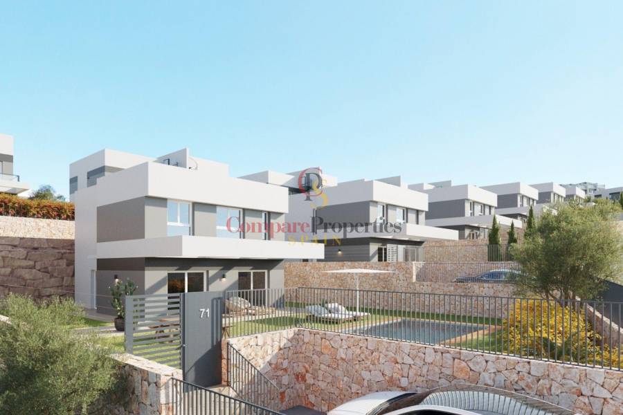 Verkauf - Villa - Benidorm - 
