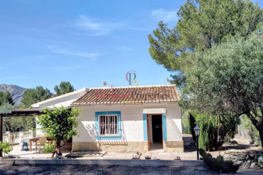 Verkauf - Townhouses - Jalon Valley - Parcent