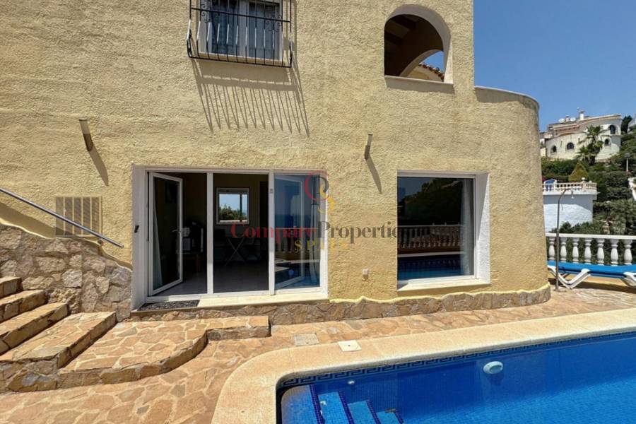 Venta - Villa - Benitachell - Pueblo del Mar