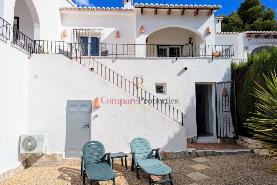 Sale - Bungalow - Benitachell - La Joya