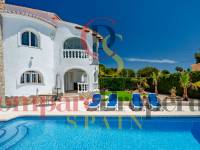 Venta - Villa - Calpe