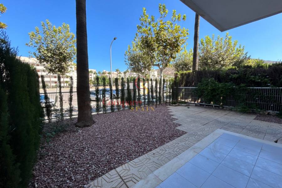 Verkoop - Apartment - Albir - Centro