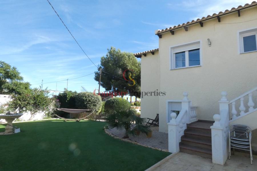 Venta - Villa - Alfaz Del Pi - Alfas del Pí