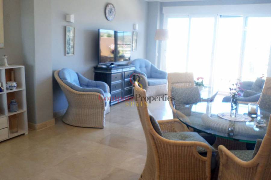 Sale - Apartment - Dénia - La Sella