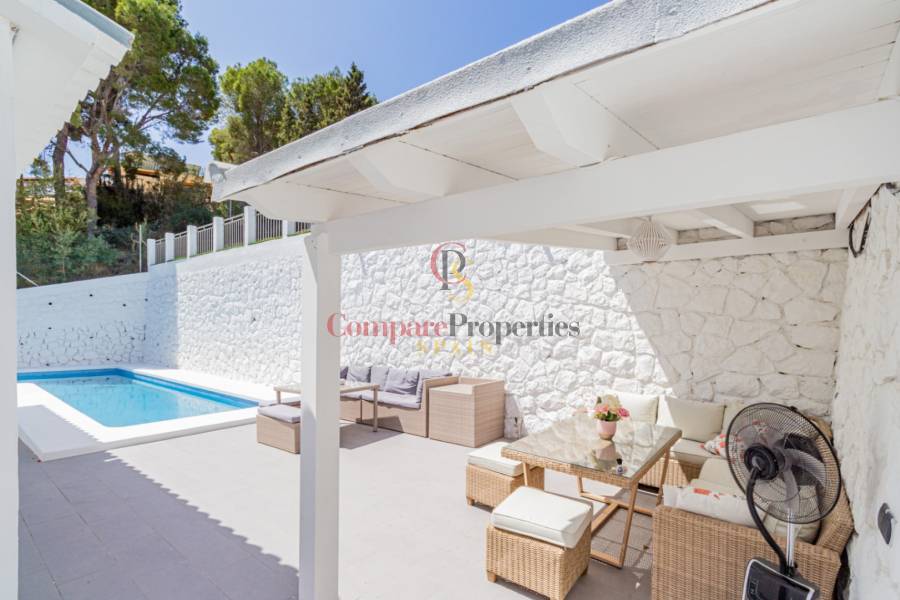 Venta - Villa - Altea - Montemolar