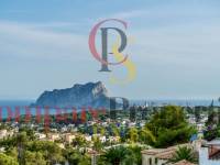 Verkoop - Villa - Benissa - Benissa Coast