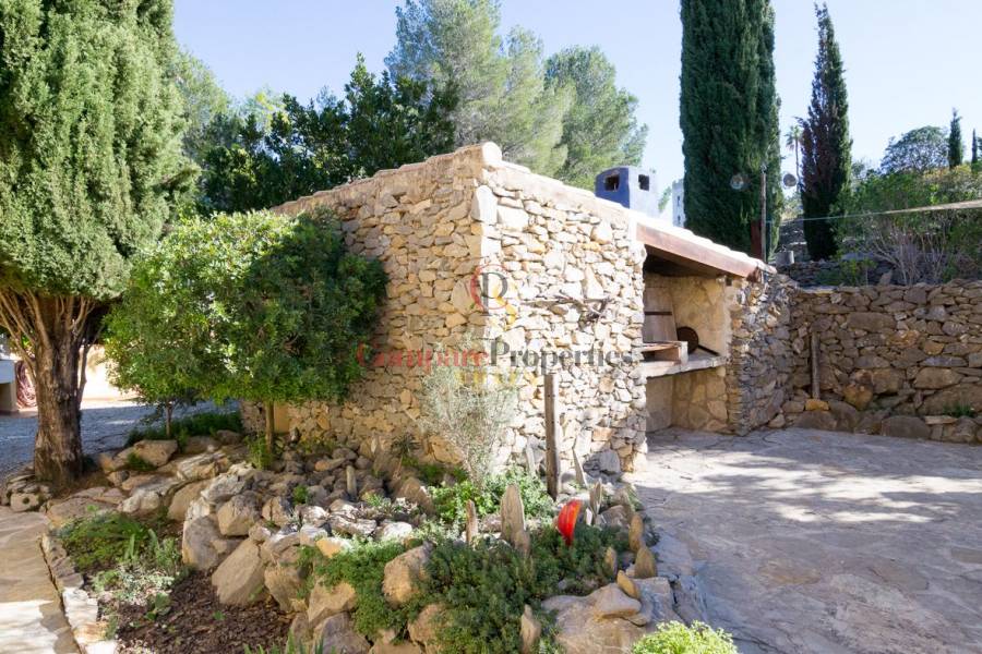 Sale - Villa - Jesús Pobre - Periferia