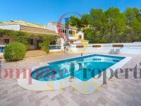 Sale - Villa - Dénia - La Xara - La Sella - Jesús Pobre