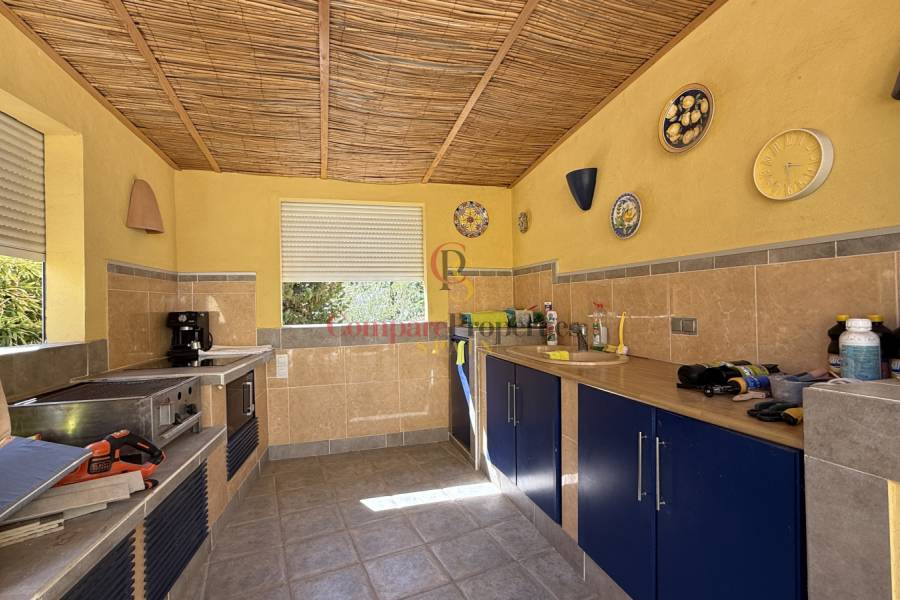 Venta - Villa - Benissa - Montemar
