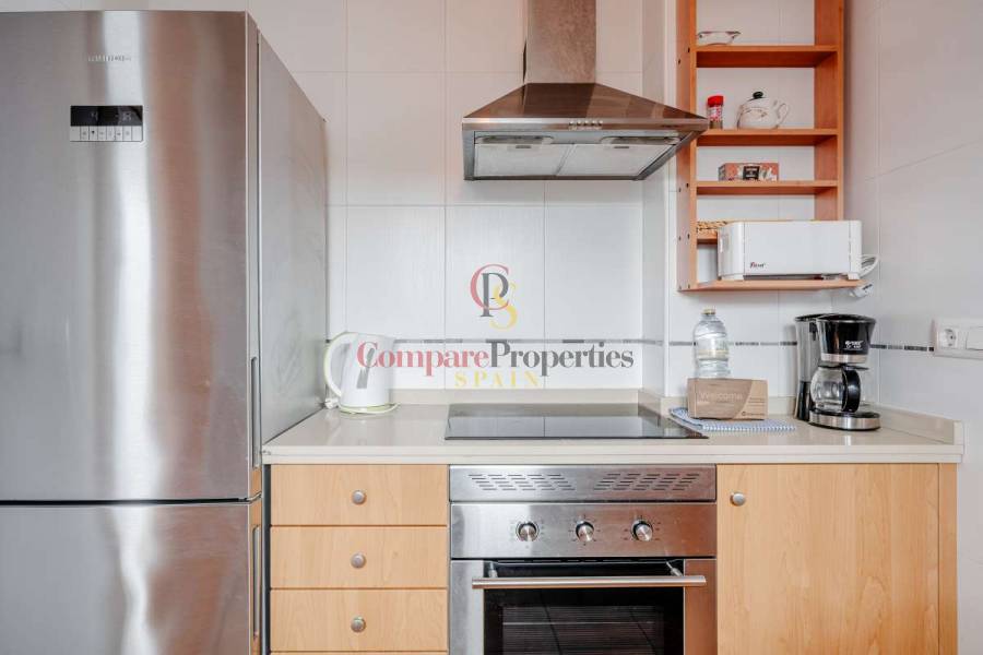 Sale - Townhouses - Calpe