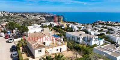 Villa - Venta - Benitachell - Lirios