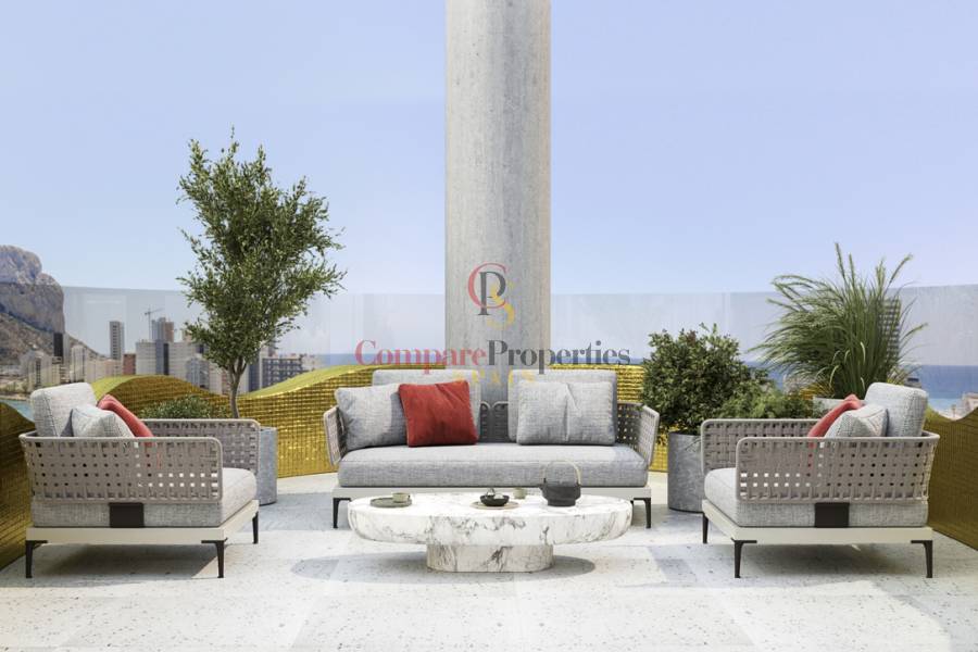 Sale - Apartment - Calpe - 03710