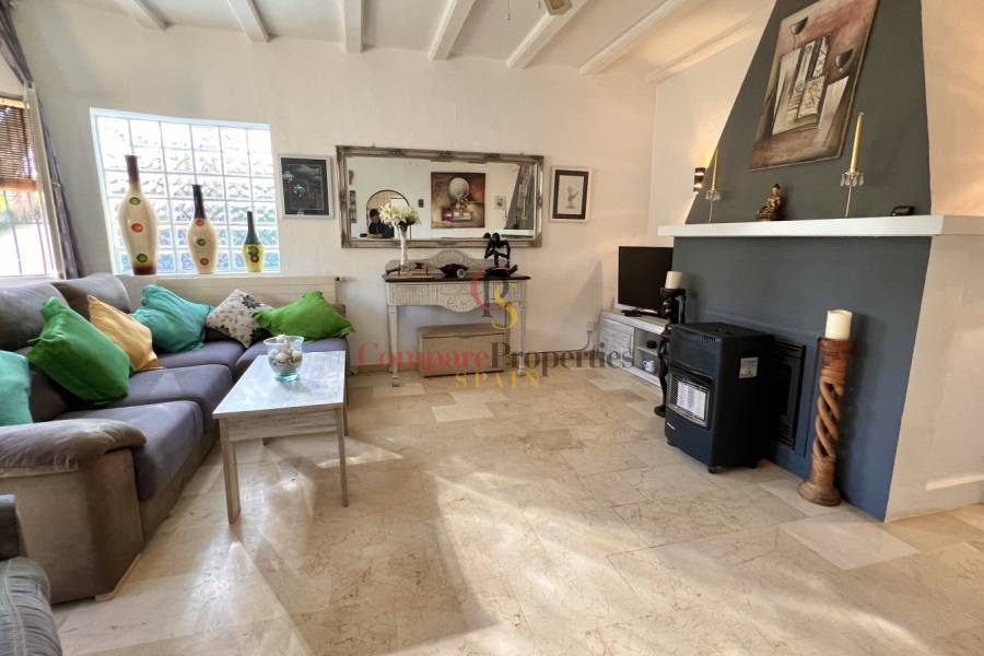 Verkauf - Villa - Els Poblets