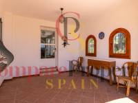 Sale - Villa - Jávea - La Lluca - La Tarraula