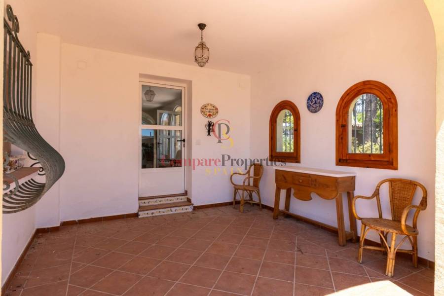 Sale - Villa - Jávea - La Lluca - La Tarraula