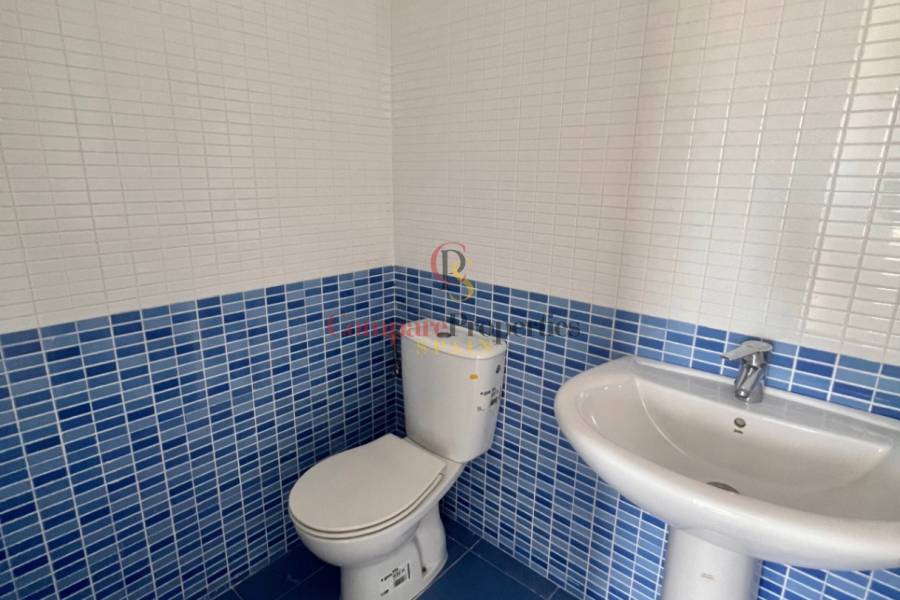 Sale - Duplex and Penthouses - Calpe - Playa