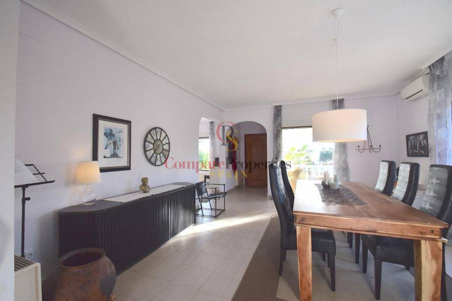 Sale - Villa - Alfaz Del Pi - La Capitana