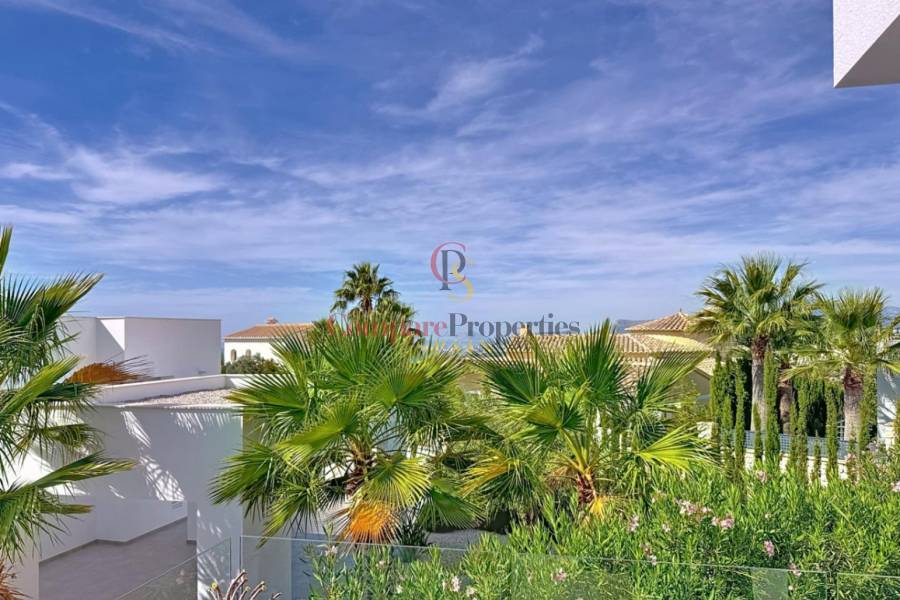 Verkoop - Villa - Benitachell - Magnolias