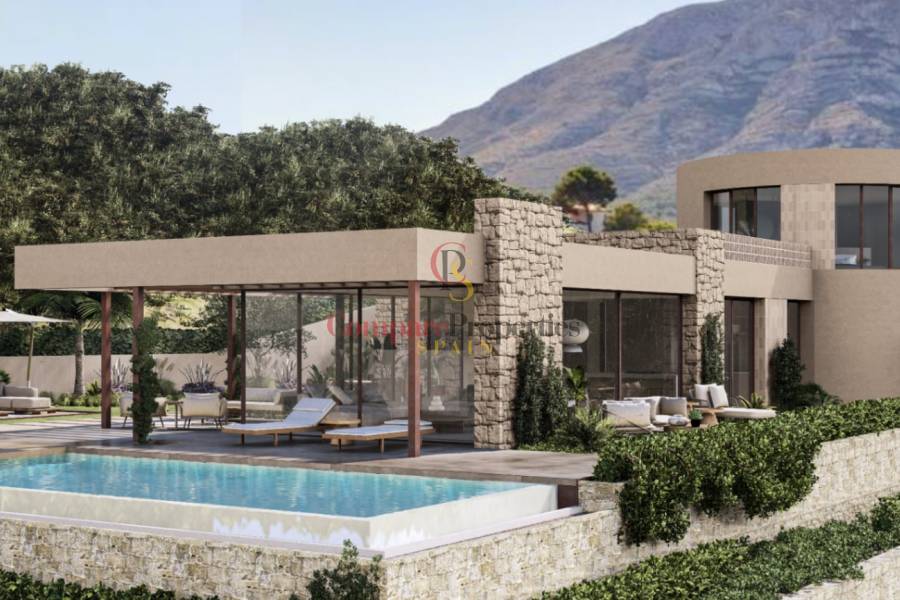 Vente - Villa - Dénia - Costa Blanca