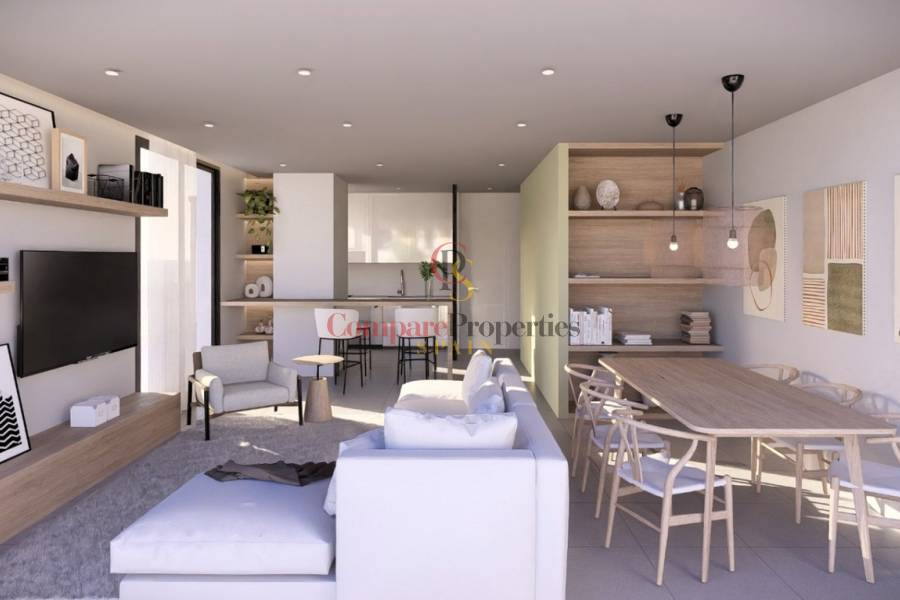 Verkauf - Apartment - Jávea - 