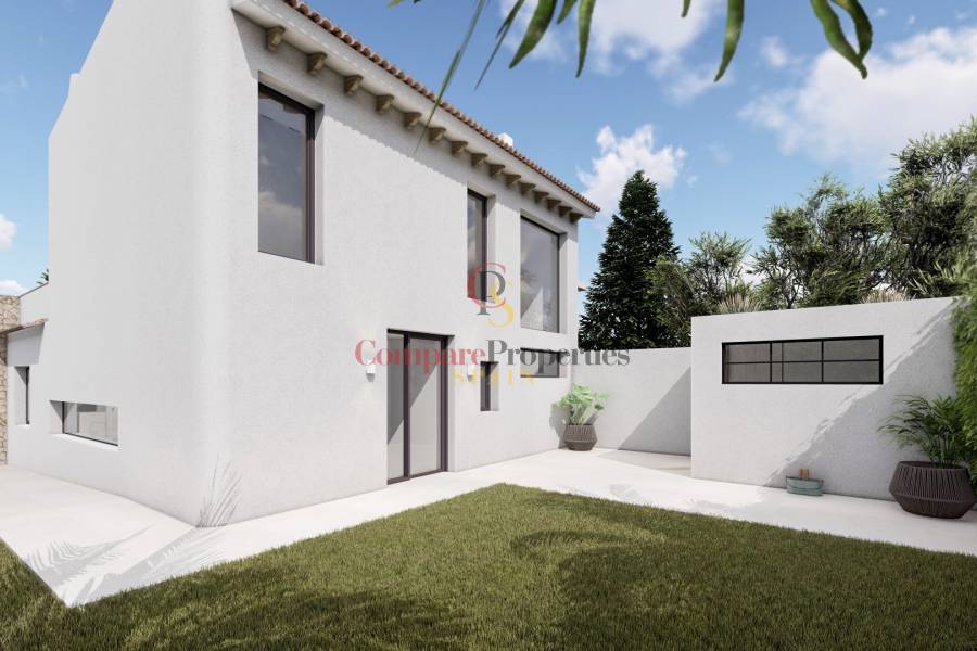 Vente - Villa - Albir