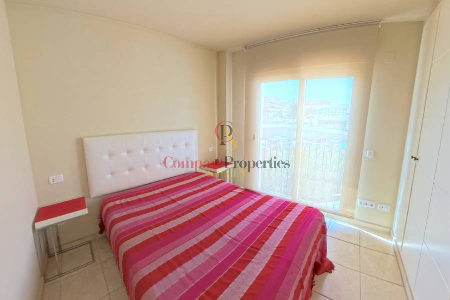 Sale - Apartment - Moraira - Casco urbano