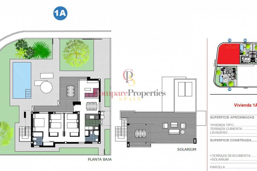 Vente - Villa - Els Poblets - 