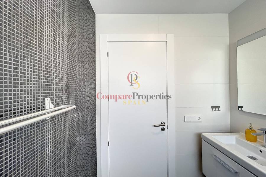 Venta - Villa - Benitachell - Lirios