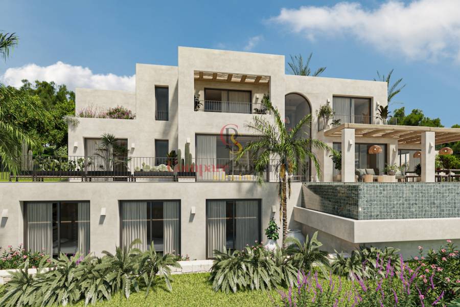 Sale - Villa - Dénia - Costa Blanca