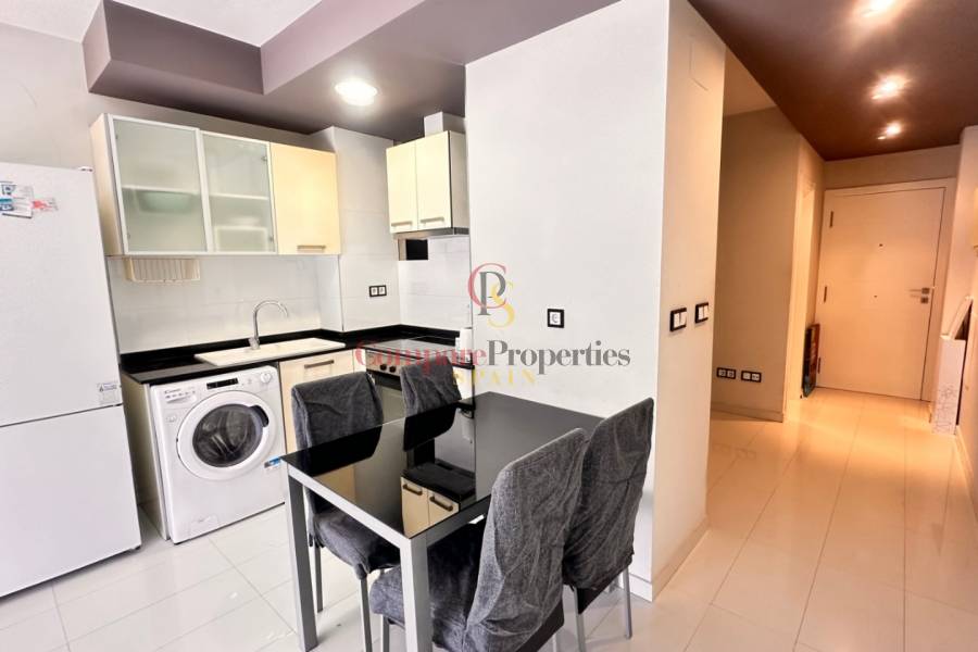 Sale - Apartment - Dénia - Casco urbano