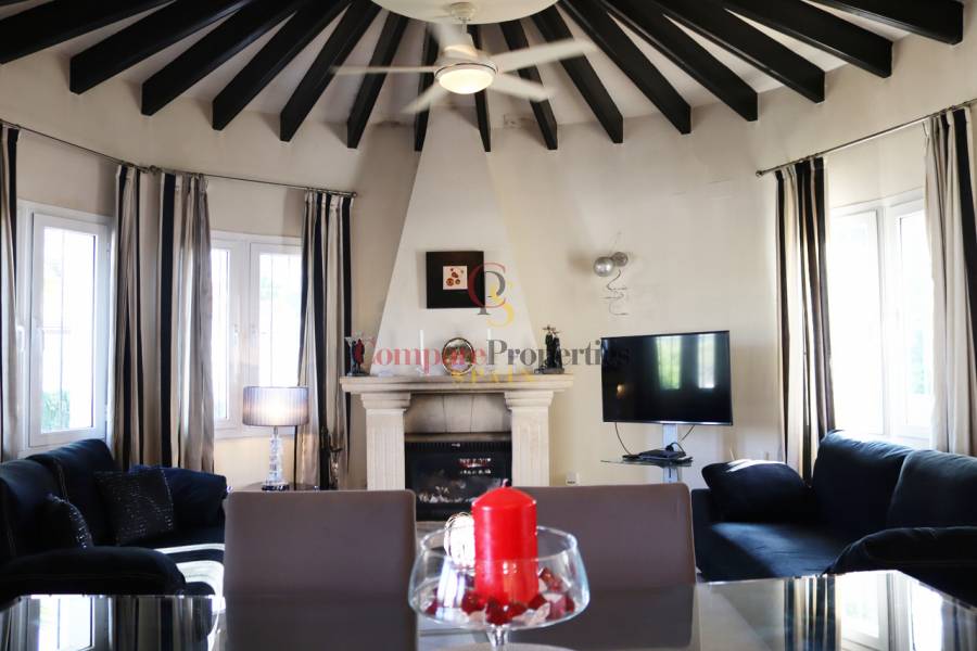 Sale - Villa - Jalon Valley - Murla