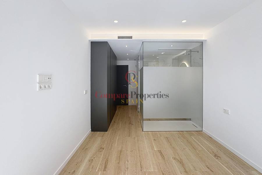 Verkoop - Apartment - Benitachell - Montecala Gardens