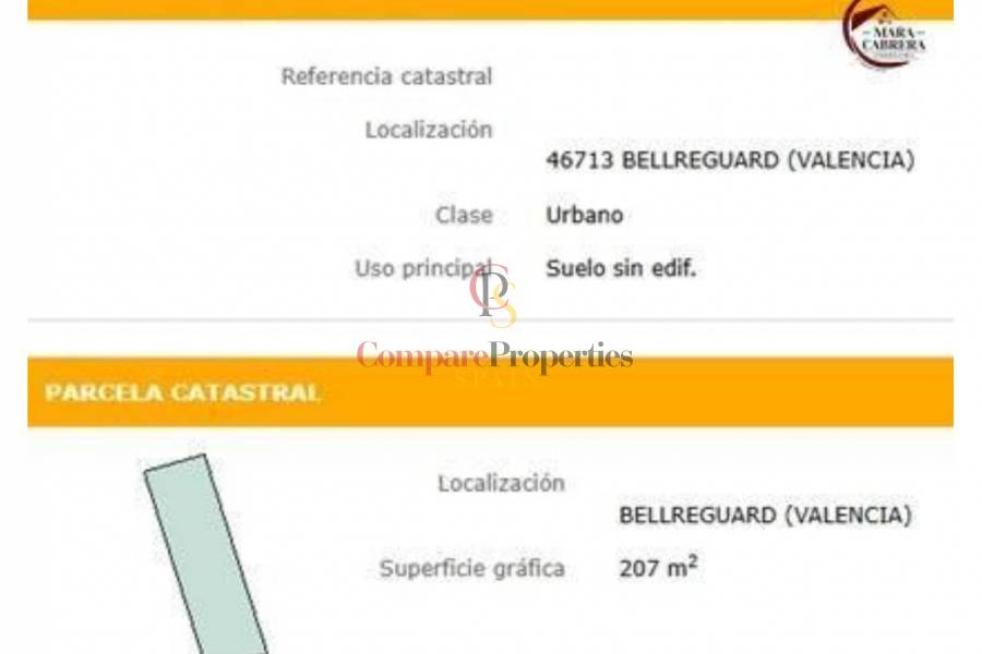 Sale - Apartment - Bellreguard - 