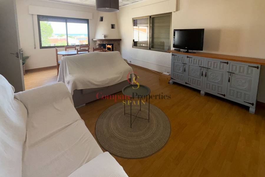 Sale - Villa - Dénia - Montgo